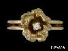 Click to see more information about this 'Ladies Flower Rings #2' item.