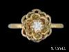 Click to see more information about this 'Ladies Flower Rings #2' item.