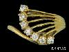 Click to see more information about this 'Ladies Flower Rings #2' item.