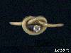 Click to see more information about this 'Love Knot Rings' item.
