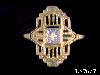 Click to see more information about this 'Ladies Antique Rings # 2' item.