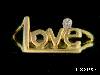 Click to see more information about this 'Love' item.
