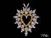 Click to see more information about this 'Heart Pendants and Earrings' item.