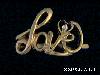 Click to see more information about this 'Love' item.
