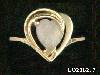 Click to see more information about this 'Heart Rings' item.