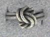Click to see more information about this 'Love Knot Rings' item.