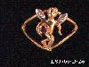 Click to see more information about this 'Cherub and Angel Rings' item.