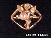 Click to see more information about this 'Cherub and Angel Rings' item.