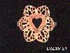 Click to see more information about this 'Heart Rings' item.