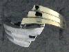 Click to see more information about this 'Dome Rings - Two Tone' item.
