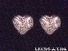 Click to see more information about this 'Heart Pendants and Earrings' item.