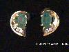 Click to see more information about this 'Color Stone Earrings' item.