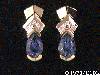 Click to see more information about this 'Color Stone Earrings' item.