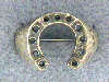Click to see more information about this 'Horse Heads and Horse Shoes for Ladies and Gents' item.