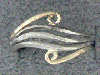 Click to see more information about this 'Dome Rings - Two Tone' item.