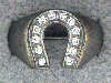 Click to see more information about this 'Horse Heads and Horse Shoes for Ladies and Gents' item.