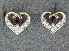Click to see more information about this 'Heart Pendants and Earrings' item.