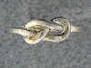 Click to see more information about this 'Love Knot Rings' item.