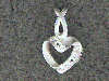 Click to see more information about this 'Heart Pendants and Earrings' item.