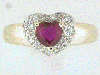 Click to see more information about this 'Heart Rings' item.