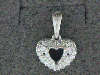 Click to see more information about this 'Heart Pendants and Earrings' item.