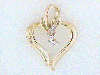 Click to see more information about this 'Heart Pendants and Earrings' item.