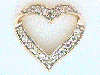 Click to see more information about this 'Heart Pendants and Earrings' item.
