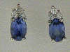 Click to see more information about this 'Color Stone Earrings' item.