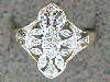 Click to see more information about this 'Ladies Antique Rings # 2' item.