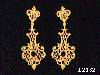 Click to see more information about this 'Chandelier Earrings and Pendants' item.