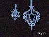 Click to see more information about this 'Chandelier Earrings and Pendants' item.