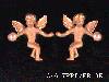 Click to see more information about this 'Cherub and Angel Earrings and Tacks' item.