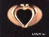 Click to see more information about this 'Heart Rings' item.