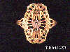 Click to see more information about this 'Ladies Antique Rings # 2' item.