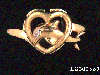 Click to see more information about this 'Heart Rings' item.