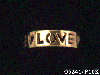 Click to see more information about this 'Love' item.