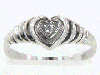 Click to see more information about this 'Better Diamond Accent Rings' item.