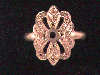 Click to see more information about this 'Ladies Antique Rings # 2' item.