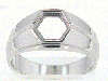 Click to see more information about this 'New Gents Onxy/Cab Rings' item.