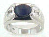 Click to see more information about this 'New Gents Onxy/Cab Rings' item.